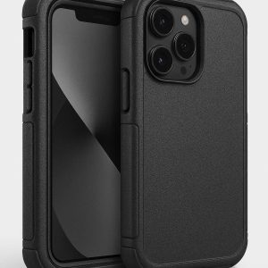 13 Charcoal Gray Heavy-Duty Cover - Long-Lasting