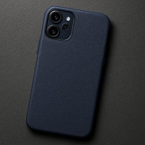 Sophisticated Navy Protective Cover - Scratch-Resistant